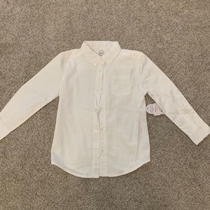 Boys XS dress shirt